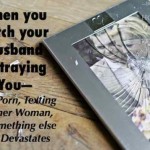 What to Do When Your Husband Texts His Ex or Another Woman?