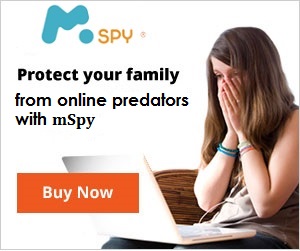 protect your child from online predators with mspy
