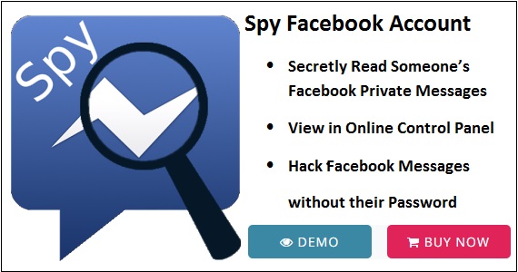 spy hack facebook messages without their password